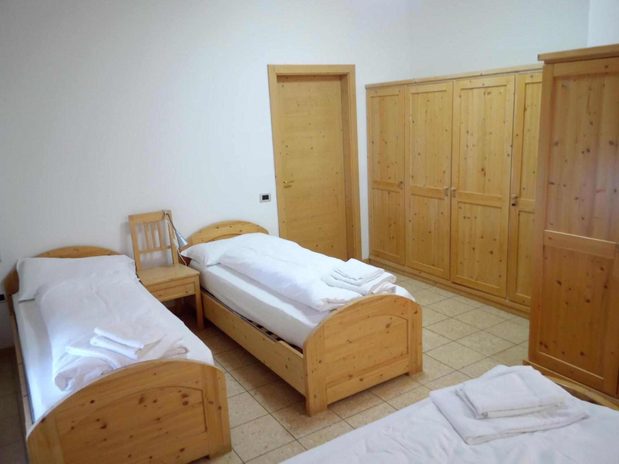 Taxus Hostel Pieve Tesino Eksteriør billede