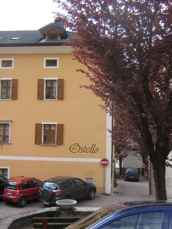 Taxus Hostel Pieve Tesino Eksteriør billede