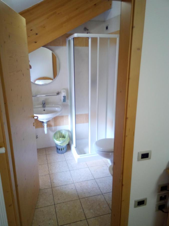 Taxus Hostel Pieve Tesino Eksteriør billede