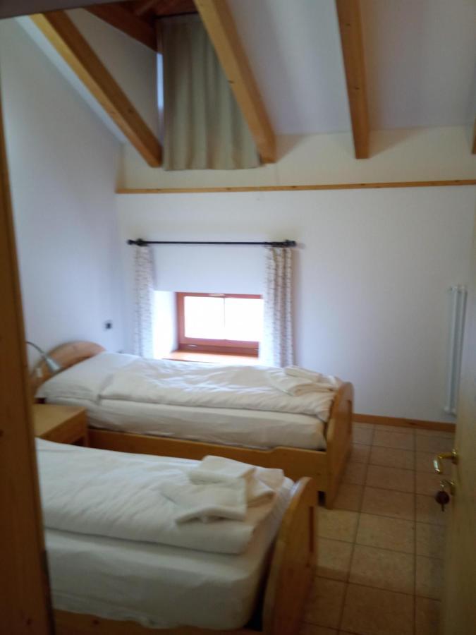 Taxus Hostel Pieve Tesino Eksteriør billede